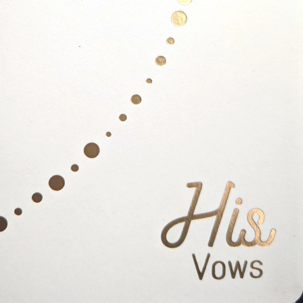 Vow Books